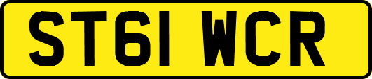 ST61WCR