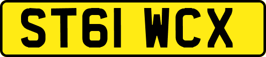 ST61WCX