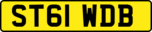 ST61WDB