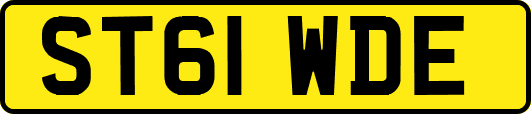 ST61WDE