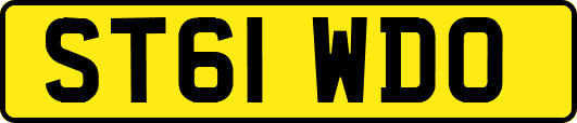 ST61WDO