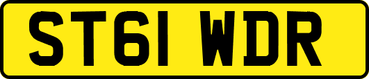 ST61WDR