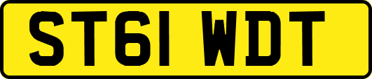 ST61WDT