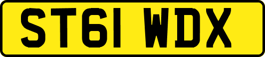 ST61WDX