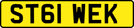 ST61WEK