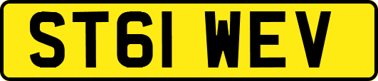 ST61WEV