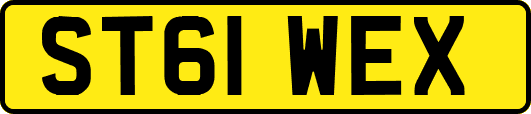 ST61WEX