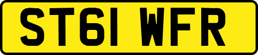 ST61WFR