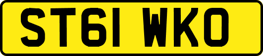 ST61WKO