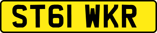 ST61WKR