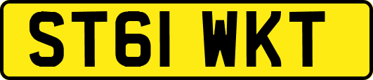 ST61WKT