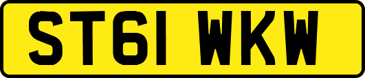 ST61WKW