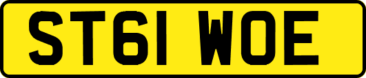 ST61WOE