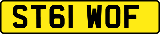 ST61WOF