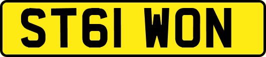 ST61WON