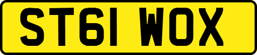 ST61WOX