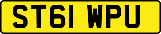 ST61WPU