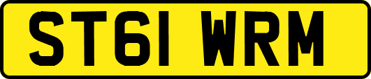 ST61WRM