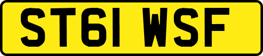 ST61WSF