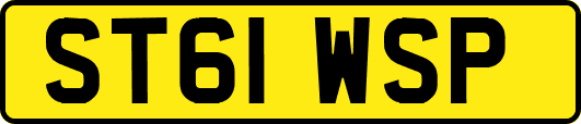 ST61WSP