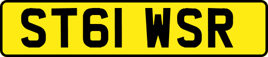 ST61WSR