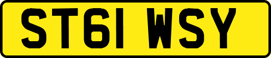 ST61WSY