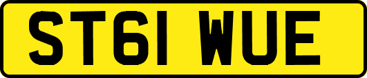 ST61WUE