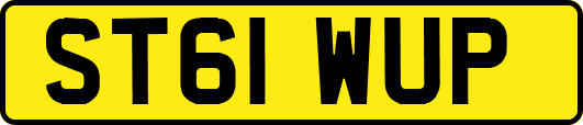 ST61WUP