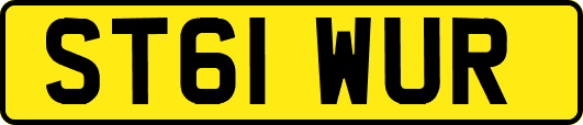 ST61WUR