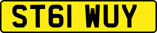 ST61WUY
