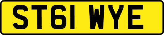 ST61WYE