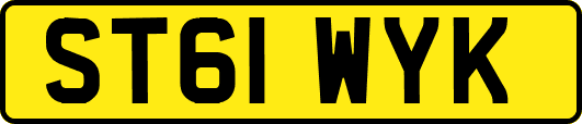 ST61WYK