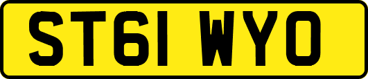 ST61WYO