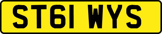 ST61WYS