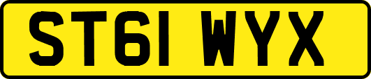 ST61WYX