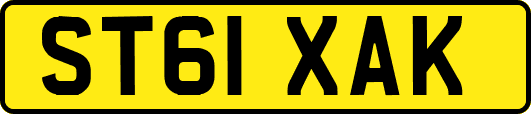 ST61XAK