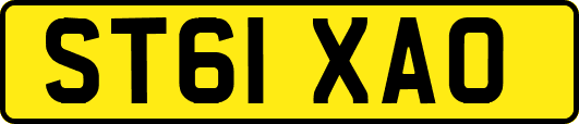 ST61XAO