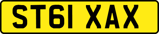 ST61XAX