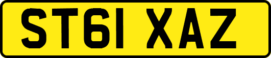 ST61XAZ