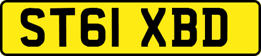 ST61XBD
