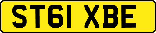 ST61XBE
