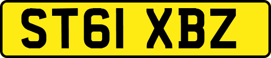 ST61XBZ