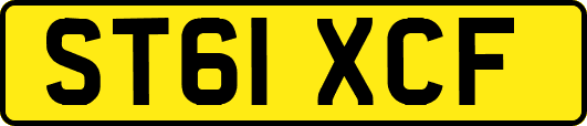 ST61XCF