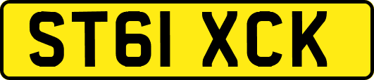 ST61XCK
