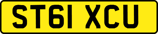 ST61XCU