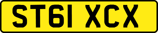 ST61XCX