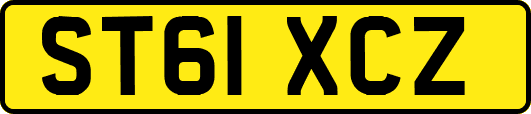 ST61XCZ