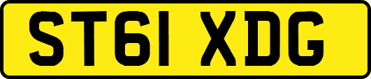ST61XDG