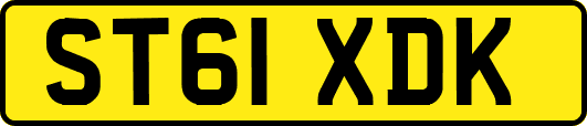 ST61XDK