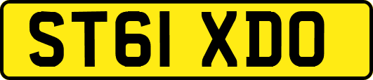 ST61XDO